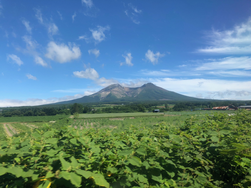 駒ヶ岳